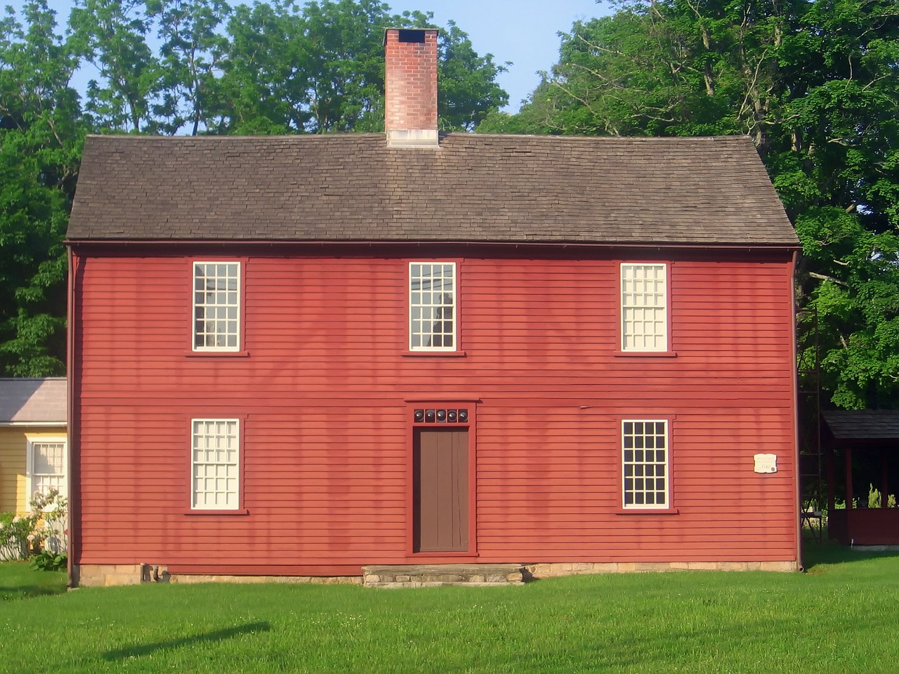 house home historic free photo