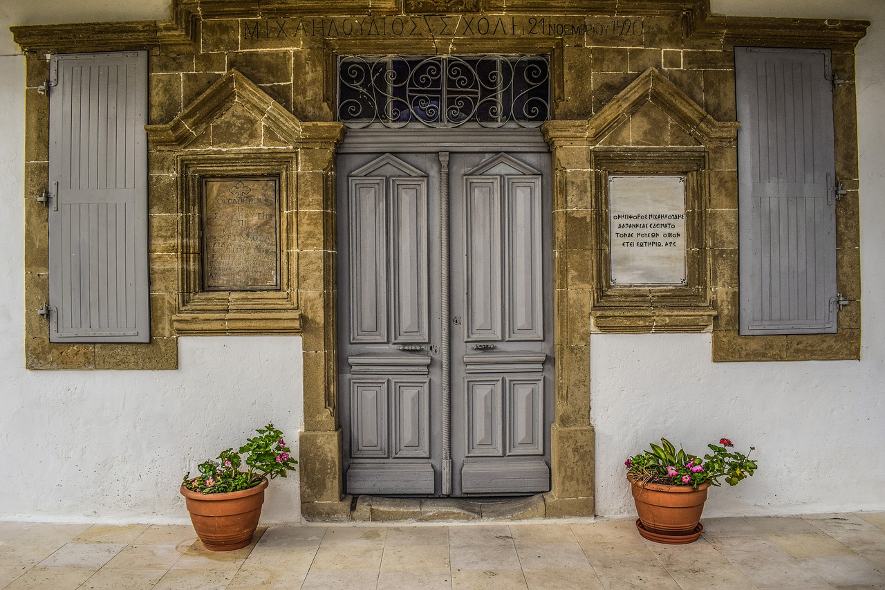 house door wood free photo