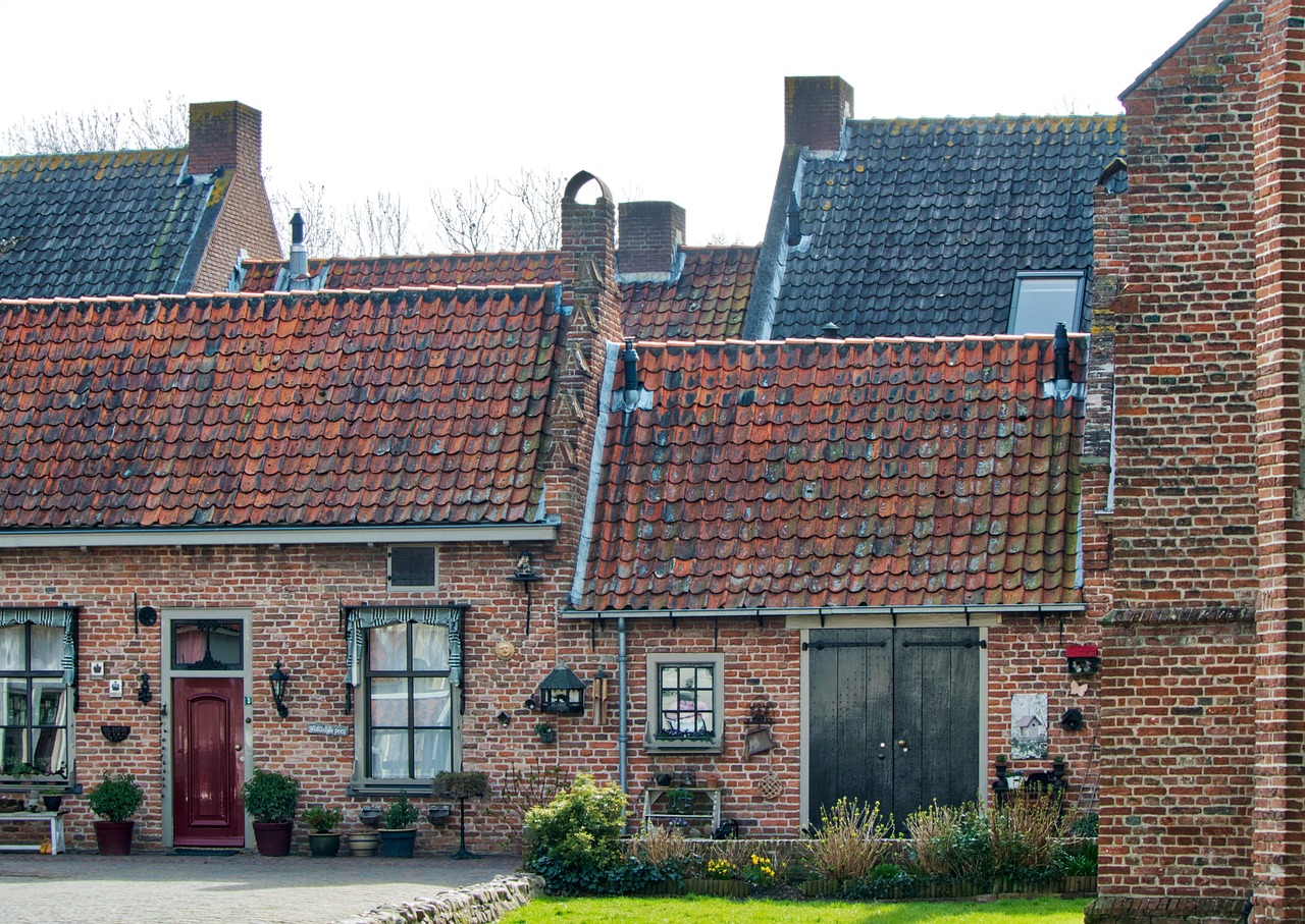 house  roof  architecture free photo