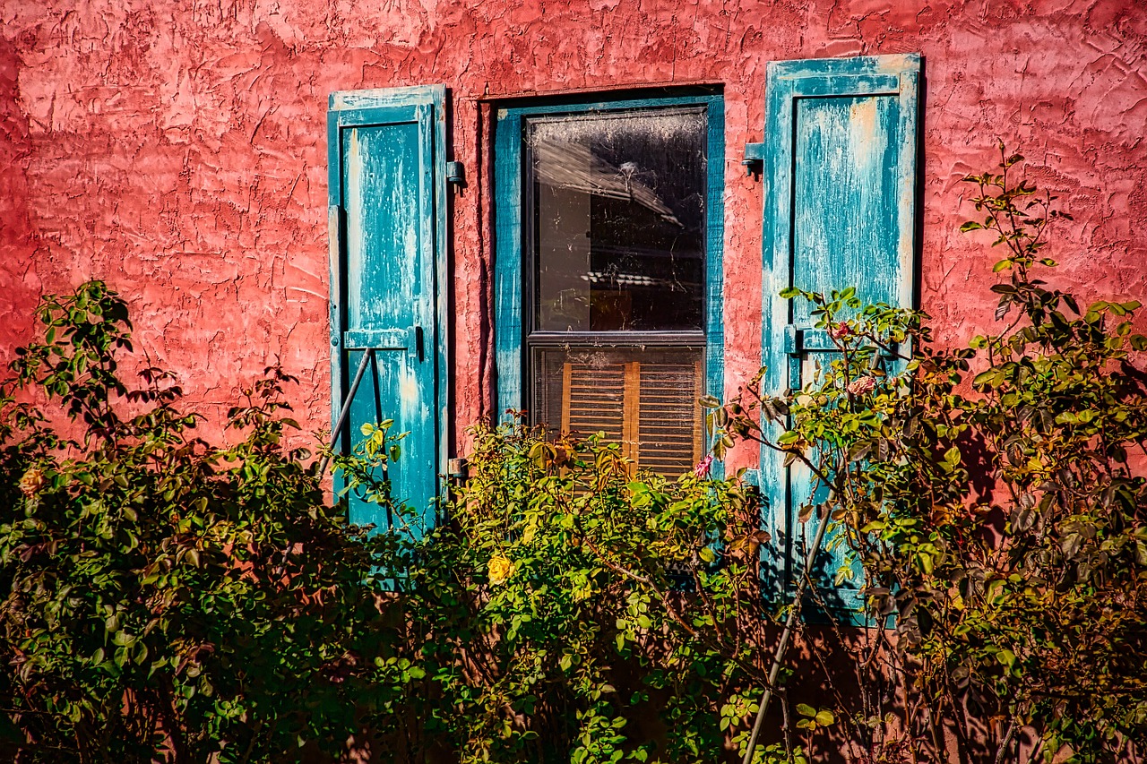 house  wood  door free photo