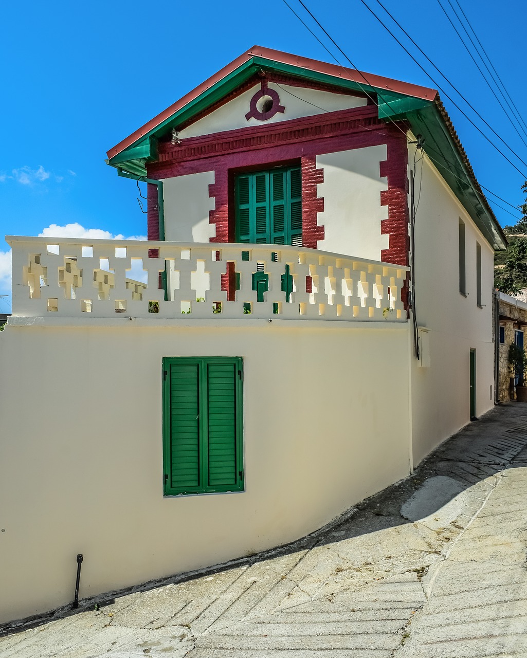 house  old  architecture free photo