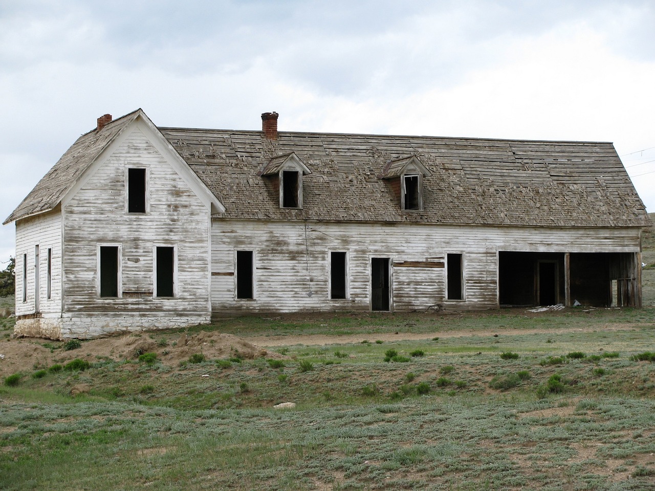 house old rural free photo