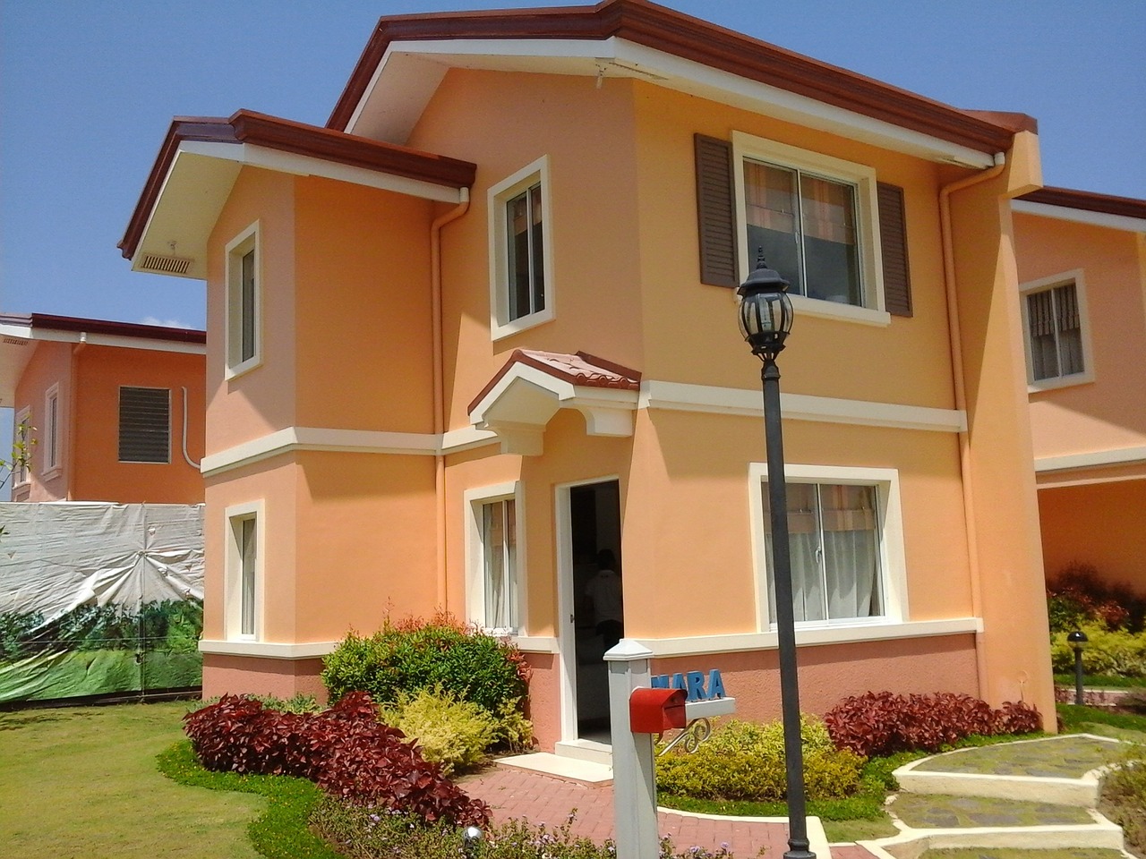 house camella batangas free photo