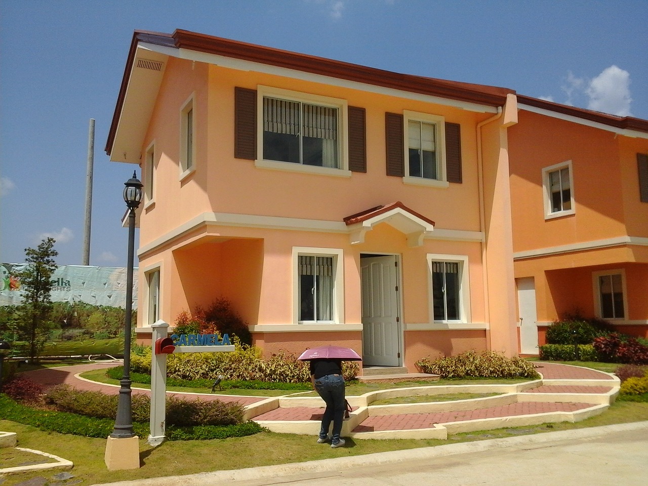 house camella batangas free photo