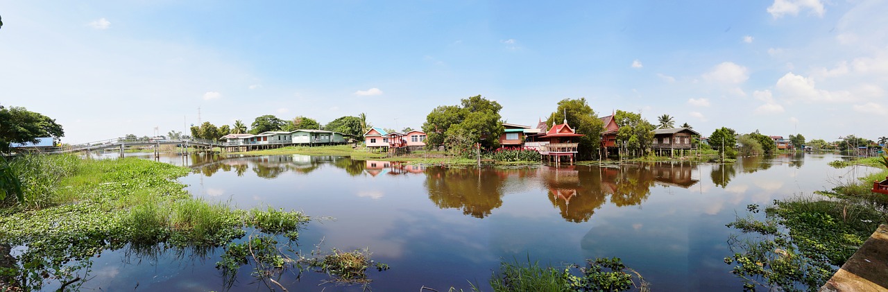 house rural countryside free photo