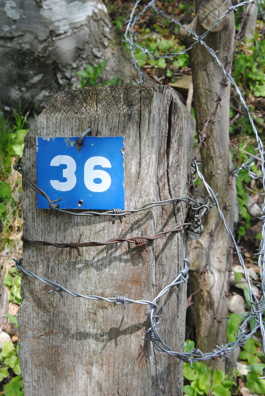 house number number digit free photo