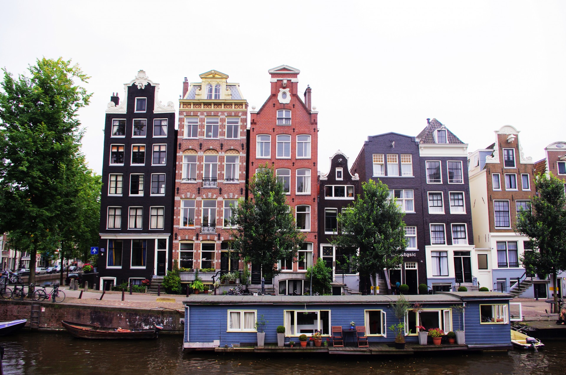 amsterdam holland netherlands free photo