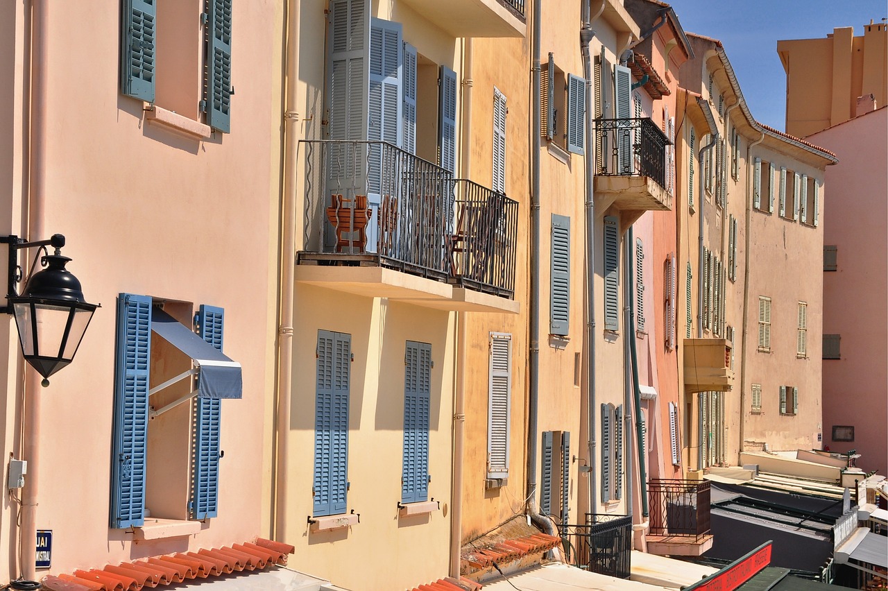 houses  facade  building free photo