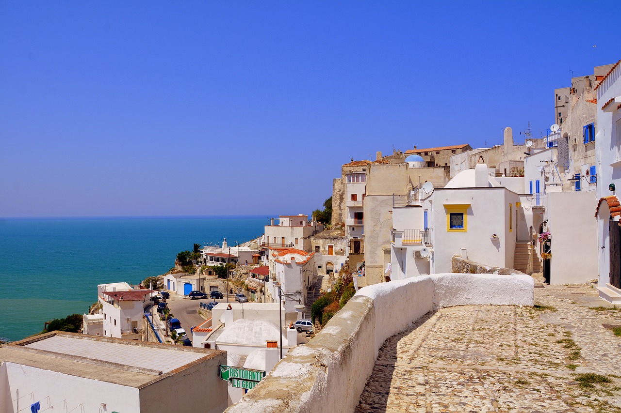 houses  sea  historian free photo