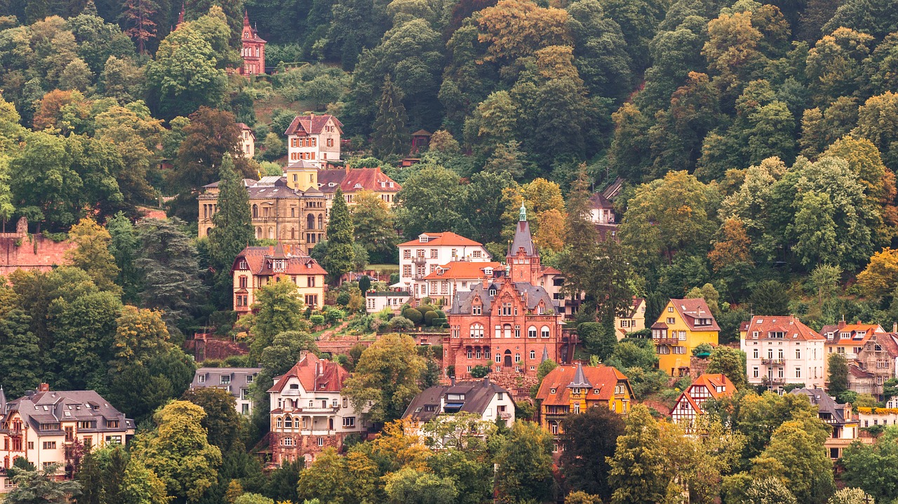 houses  building  historically free photo