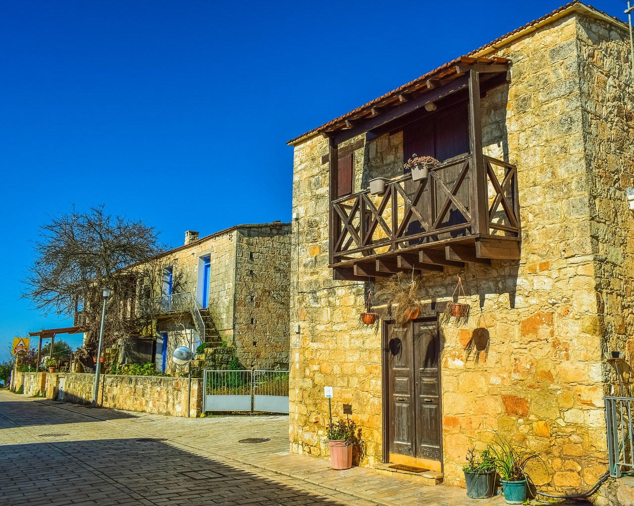 houses  buildings  architecture free photo