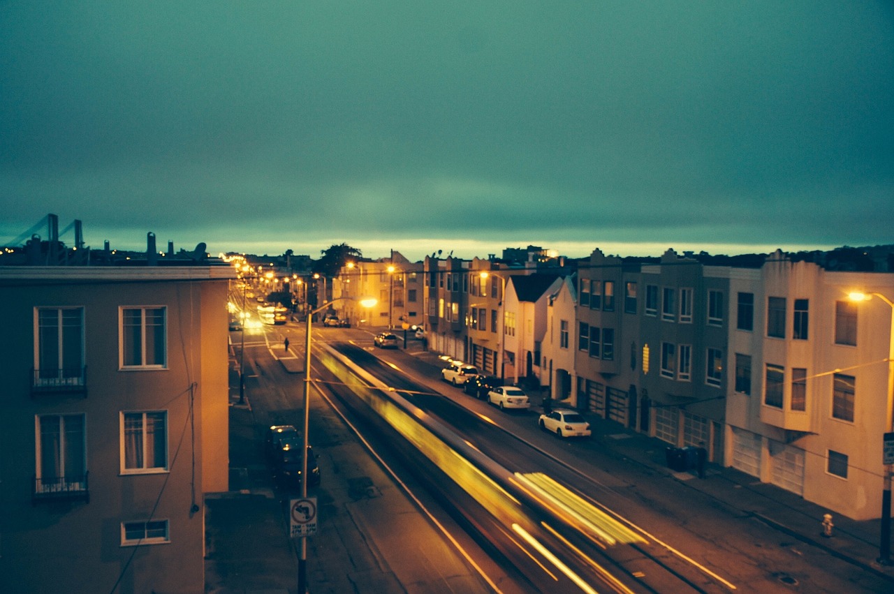 houses apartments neighborhood free photo