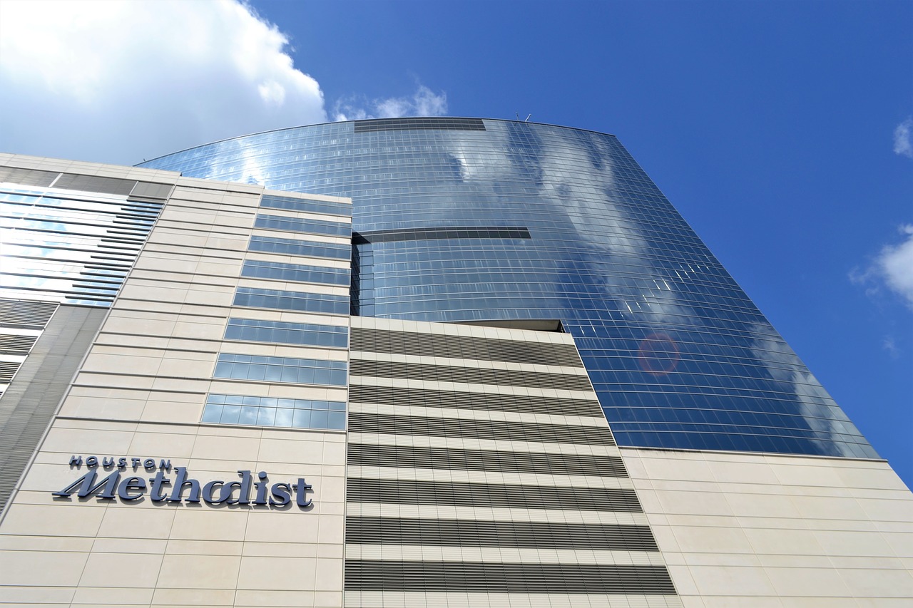 Houston methodist hospital,houston,texas,patient,care - free image from