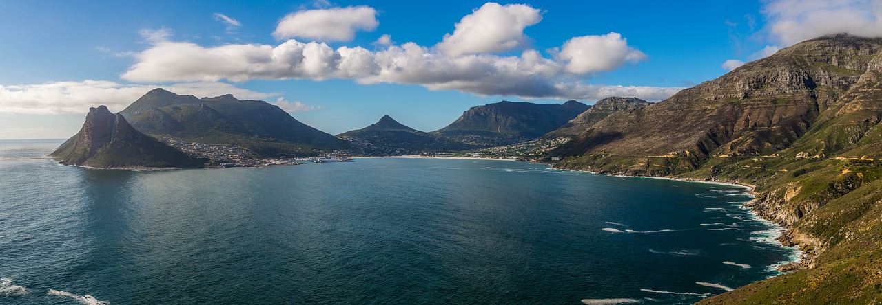 hout bay cape town south africa free photo