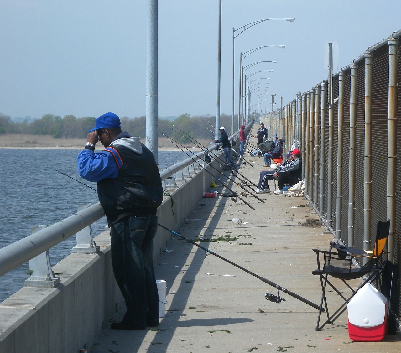 howard beach new york river free photo