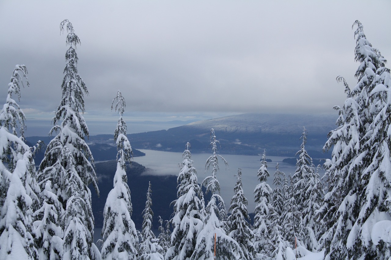 howe sound vancouver free photo