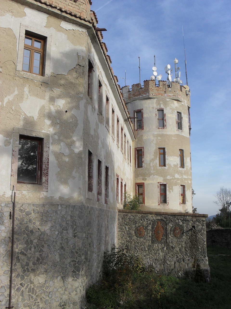hrad doubravská teplice free photo