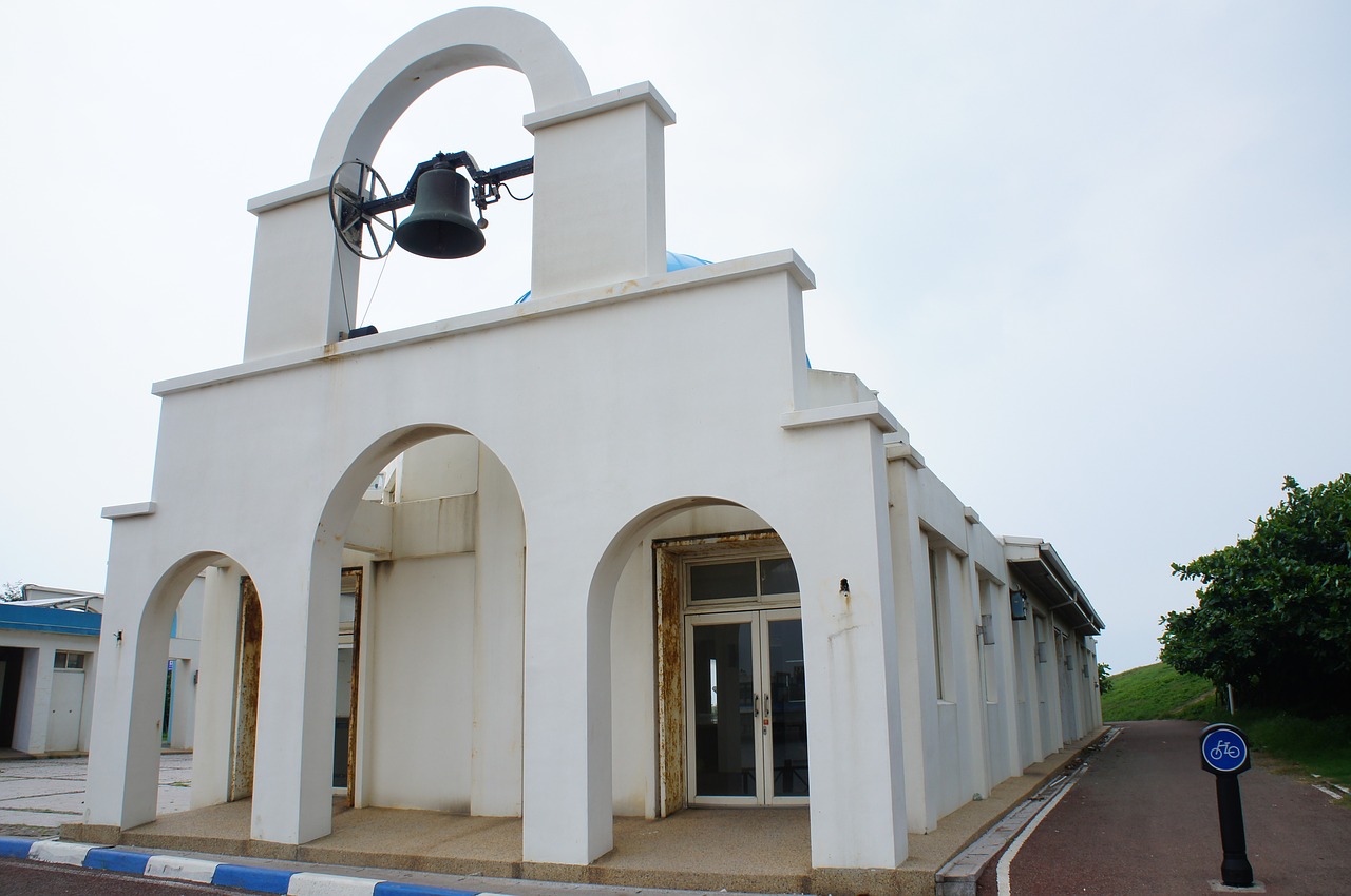 hsinchu nanliao fisherman's bastion in hong kong free photo