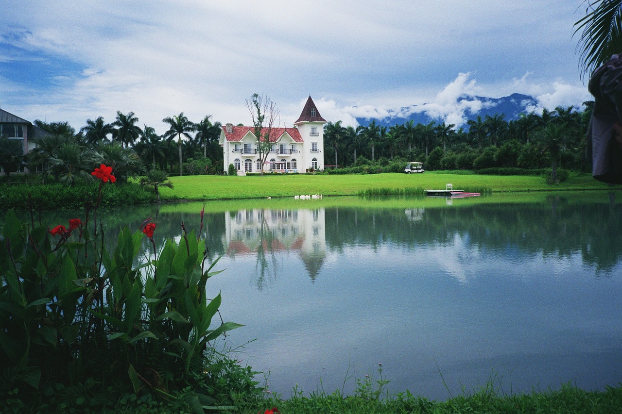 hualien taiwan landscape free photo