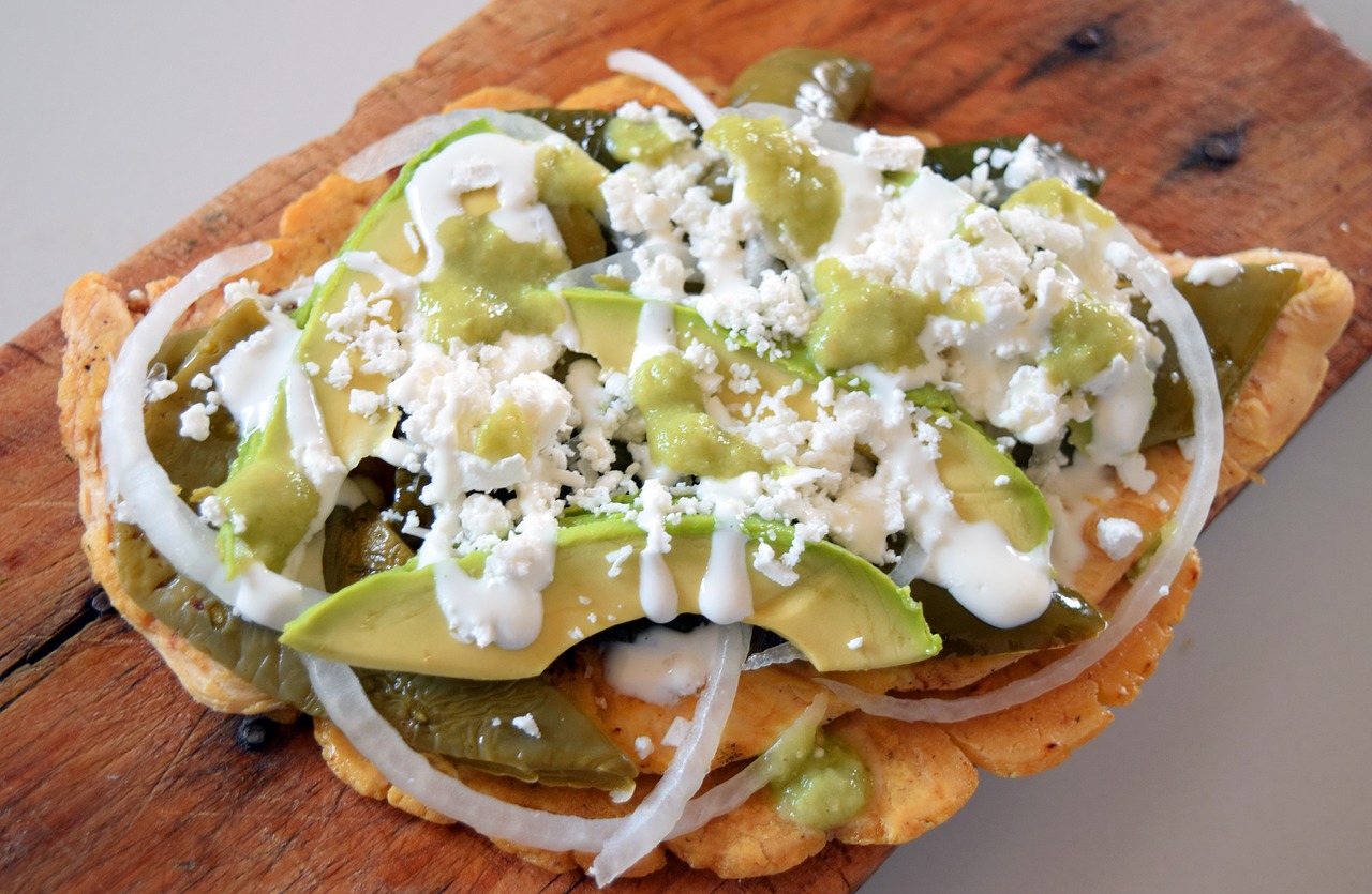 huarache  about  food mexican food free photo