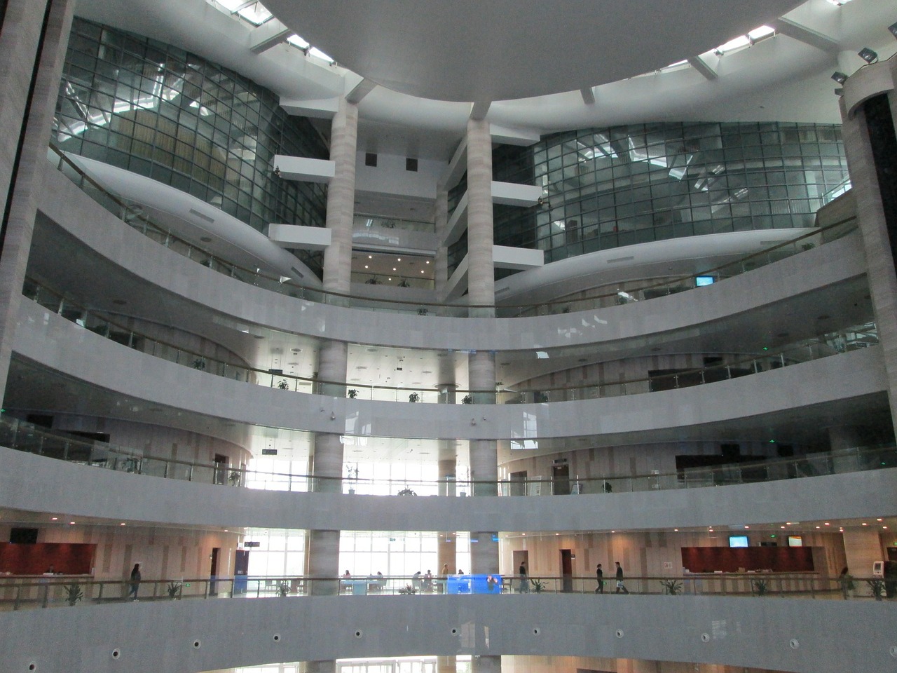 hubei provincial library building library free photo