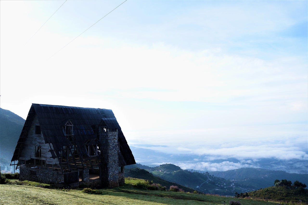 huehuetenango  casa vieja  holiday free photo