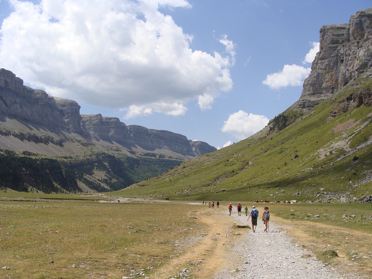 huesca mountaineering high mountains free photo