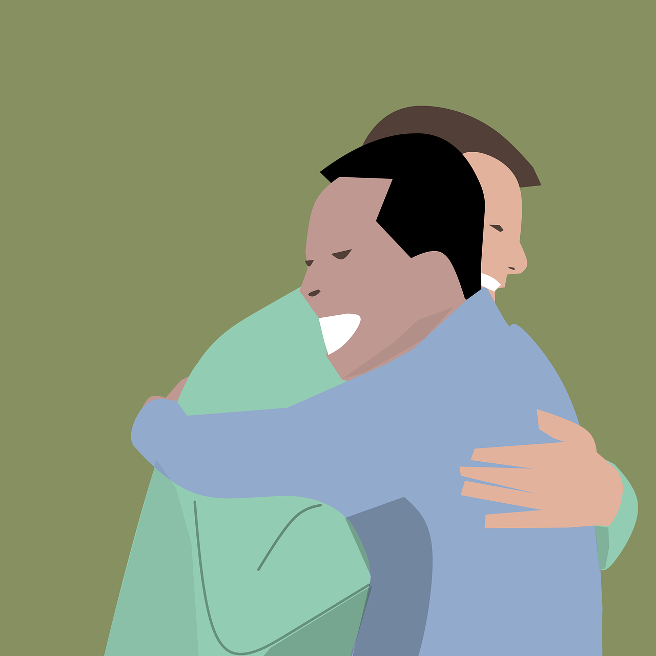 Edit free photo of Hugs,friendship,business,men,african - needpix.com