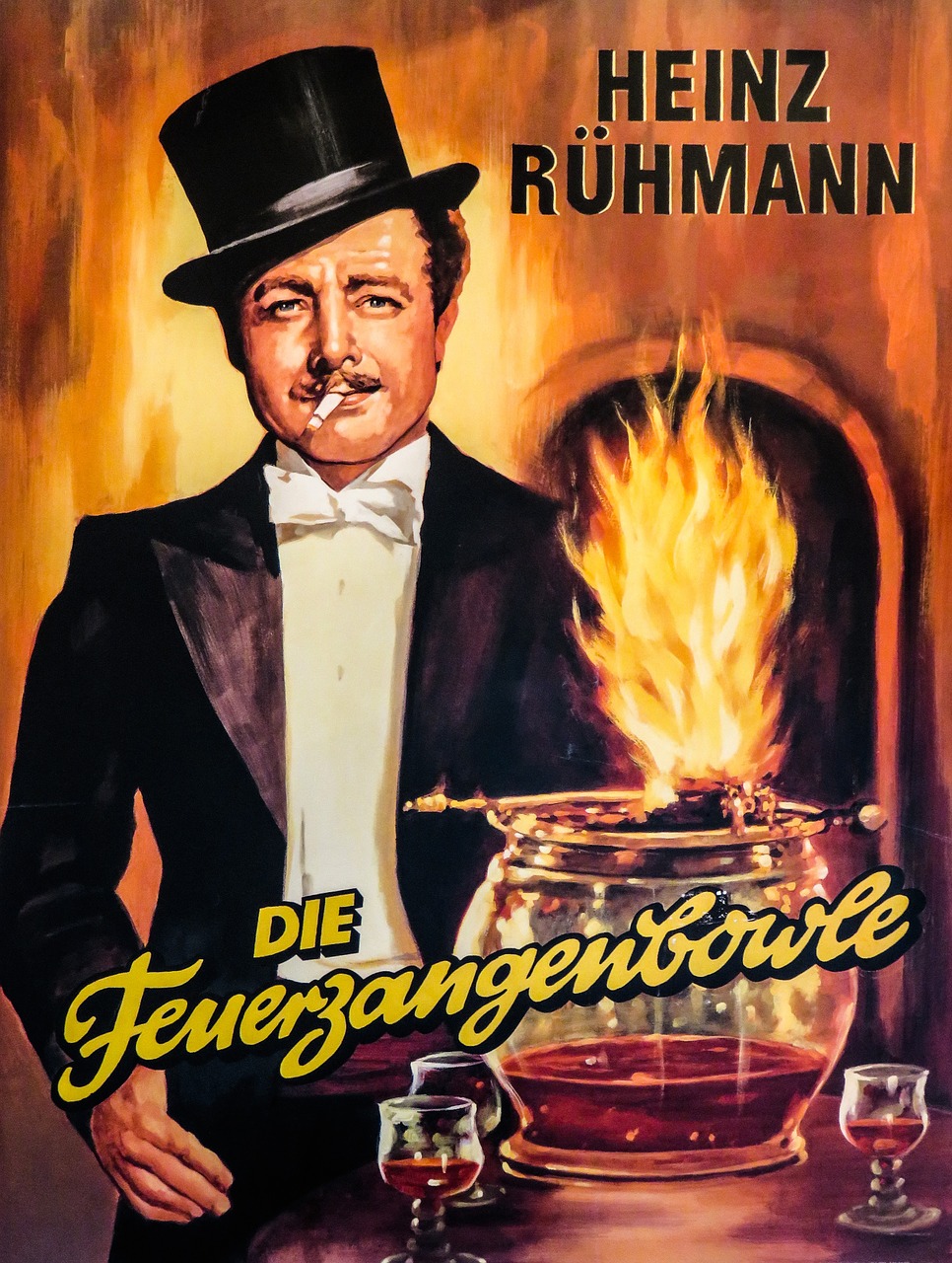 human rühmann actor free photo