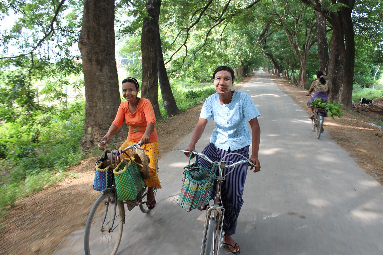 human burma myanmar free photo