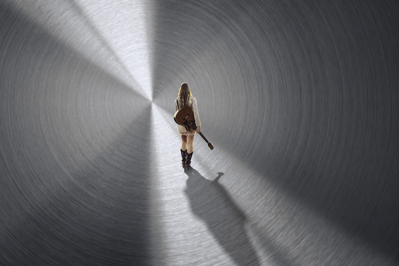 human  tube  tunnel free photo