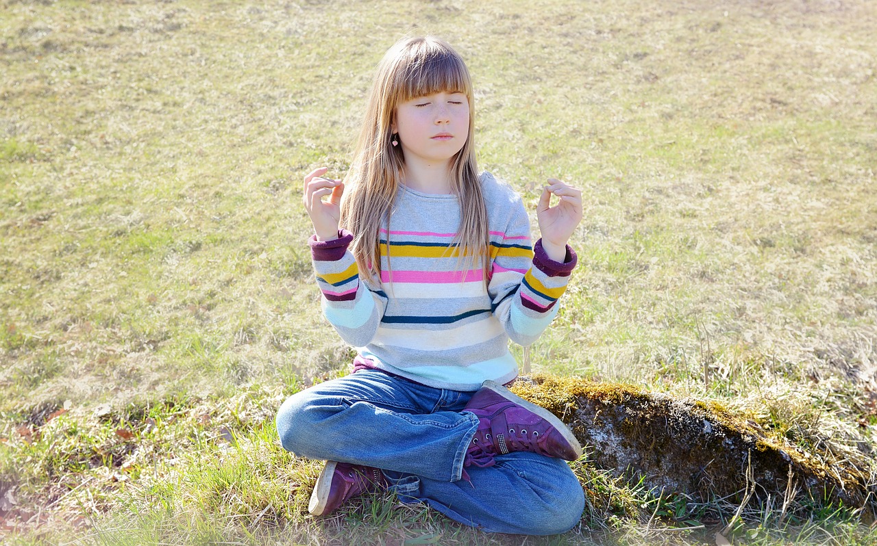 human child girl free photo