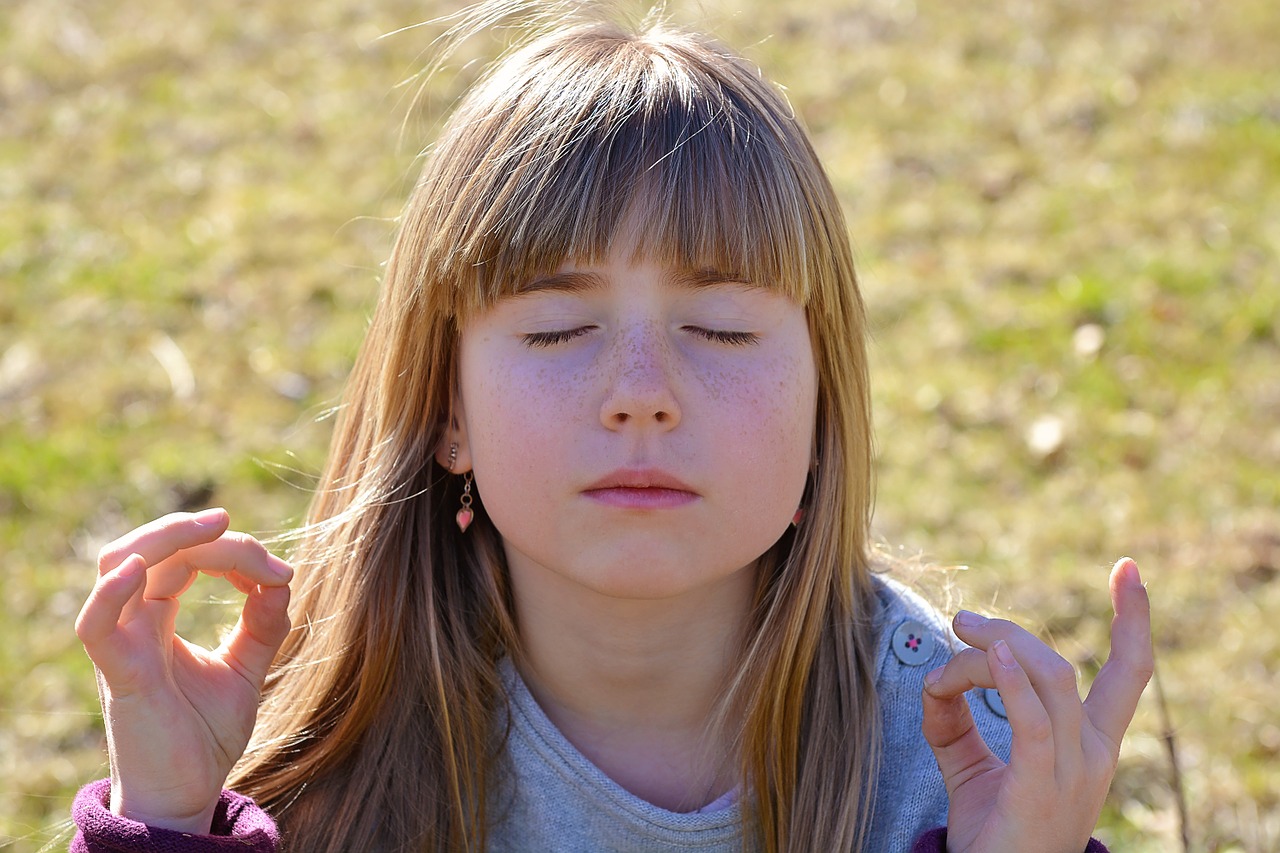 human child girl free photo