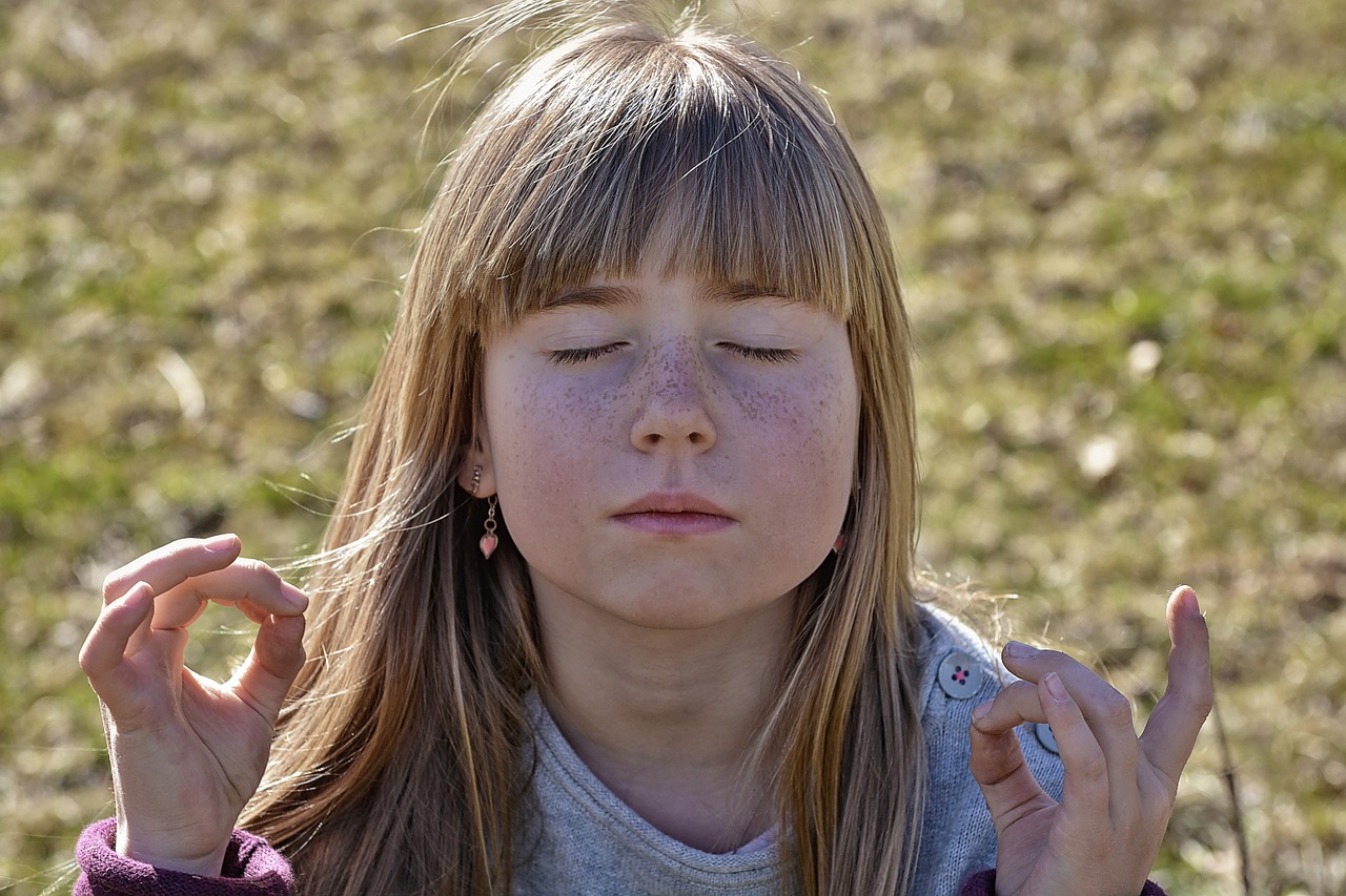 human child girl free photo