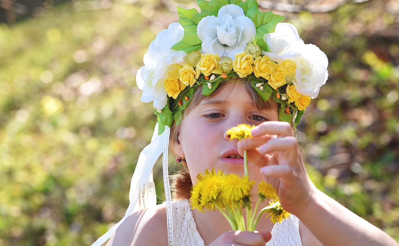 human child girl free photo