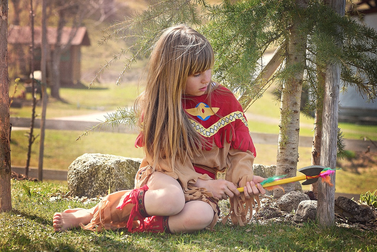 human child girl free photo