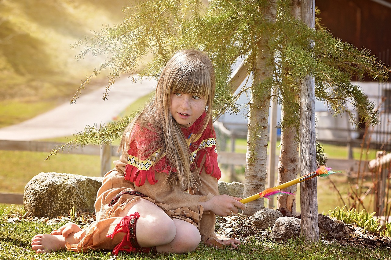 human child girl free photo