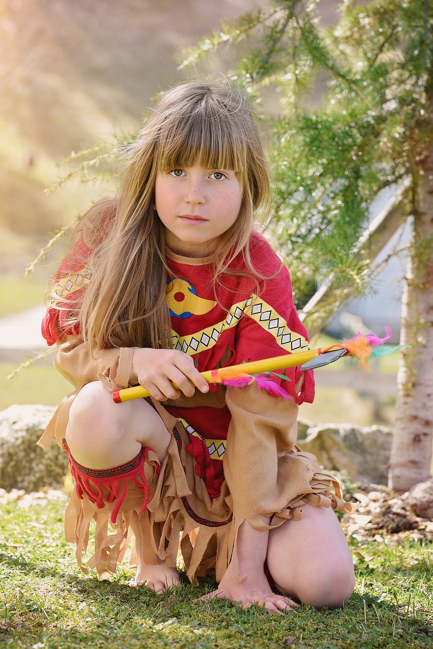 human child girl free photo