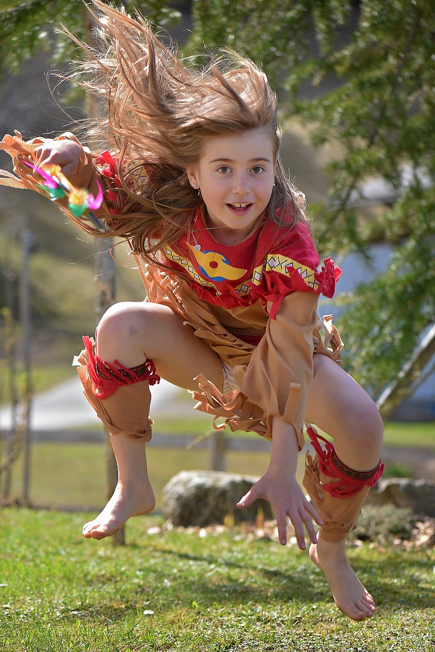 human child girl free photo