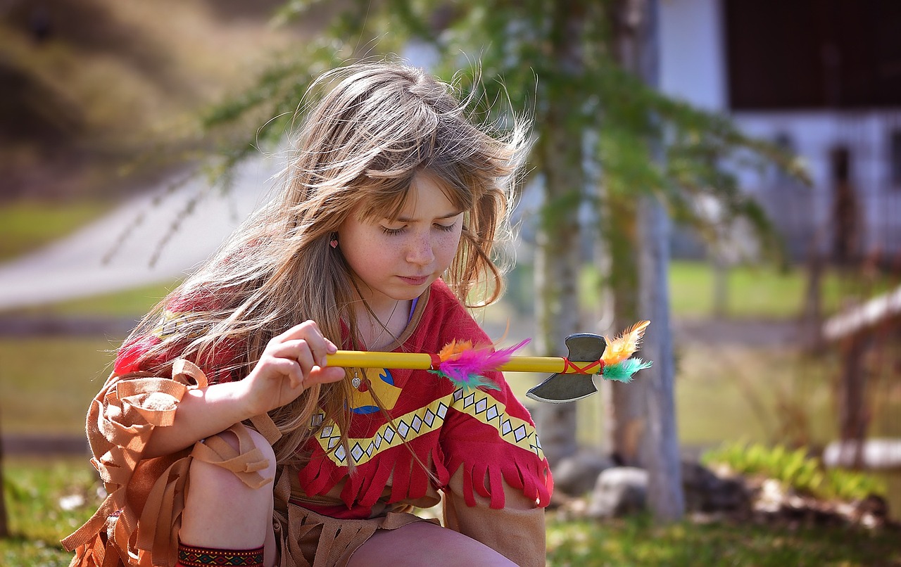 human child girl free photo