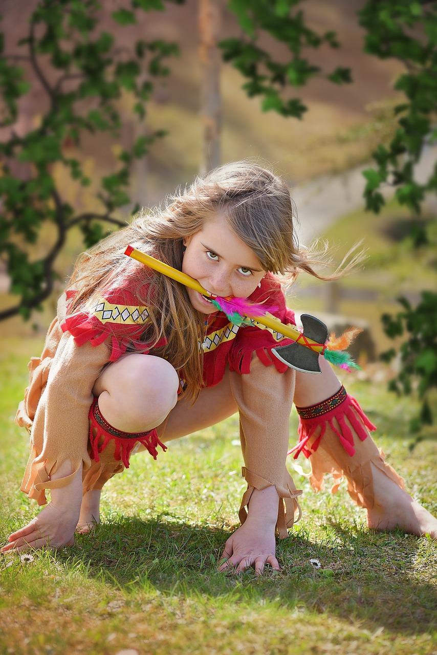 human child girl free photo