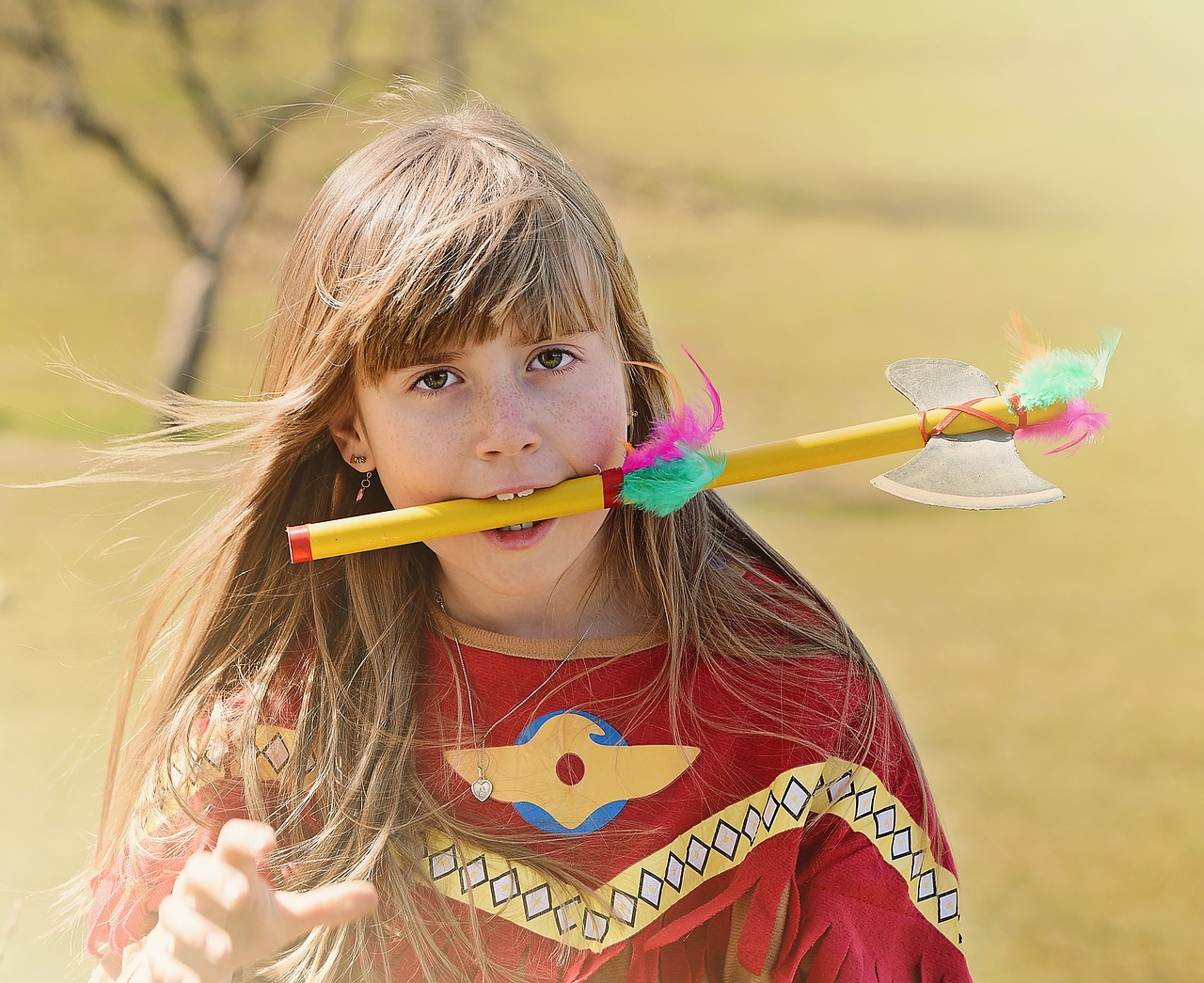 human child girl free photo