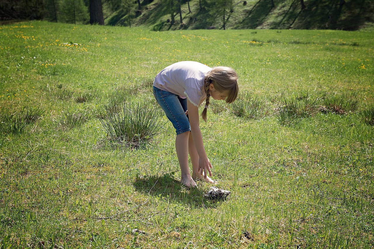 human child girl free photo