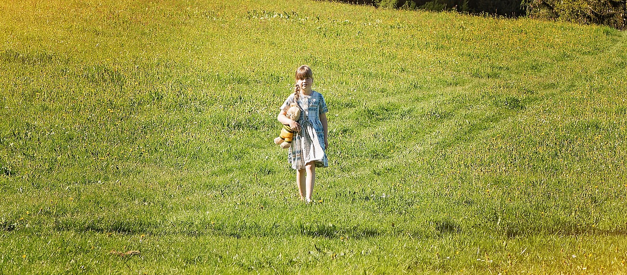 human child girl free photo