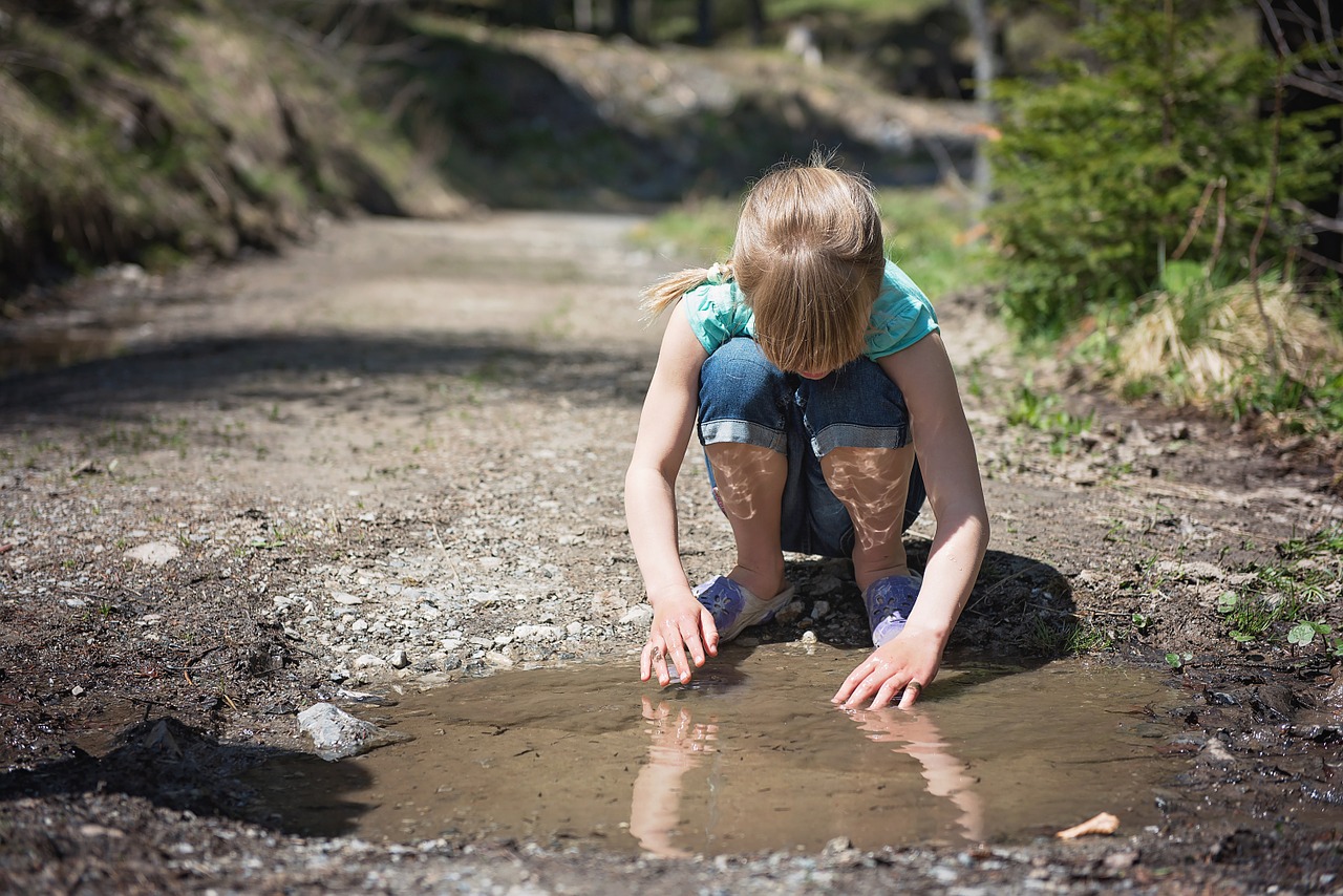 human child girl free photo