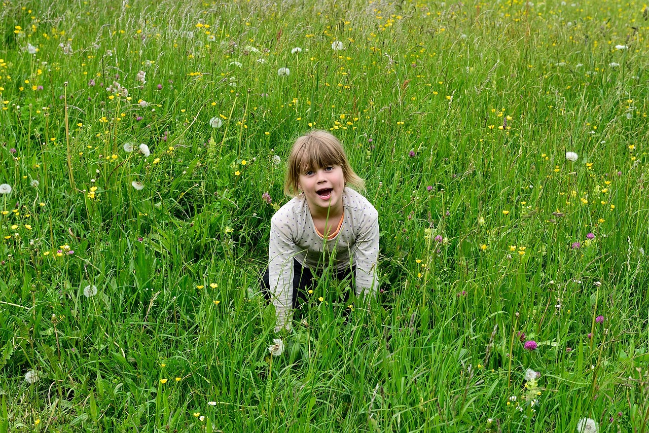 human child girl free photo