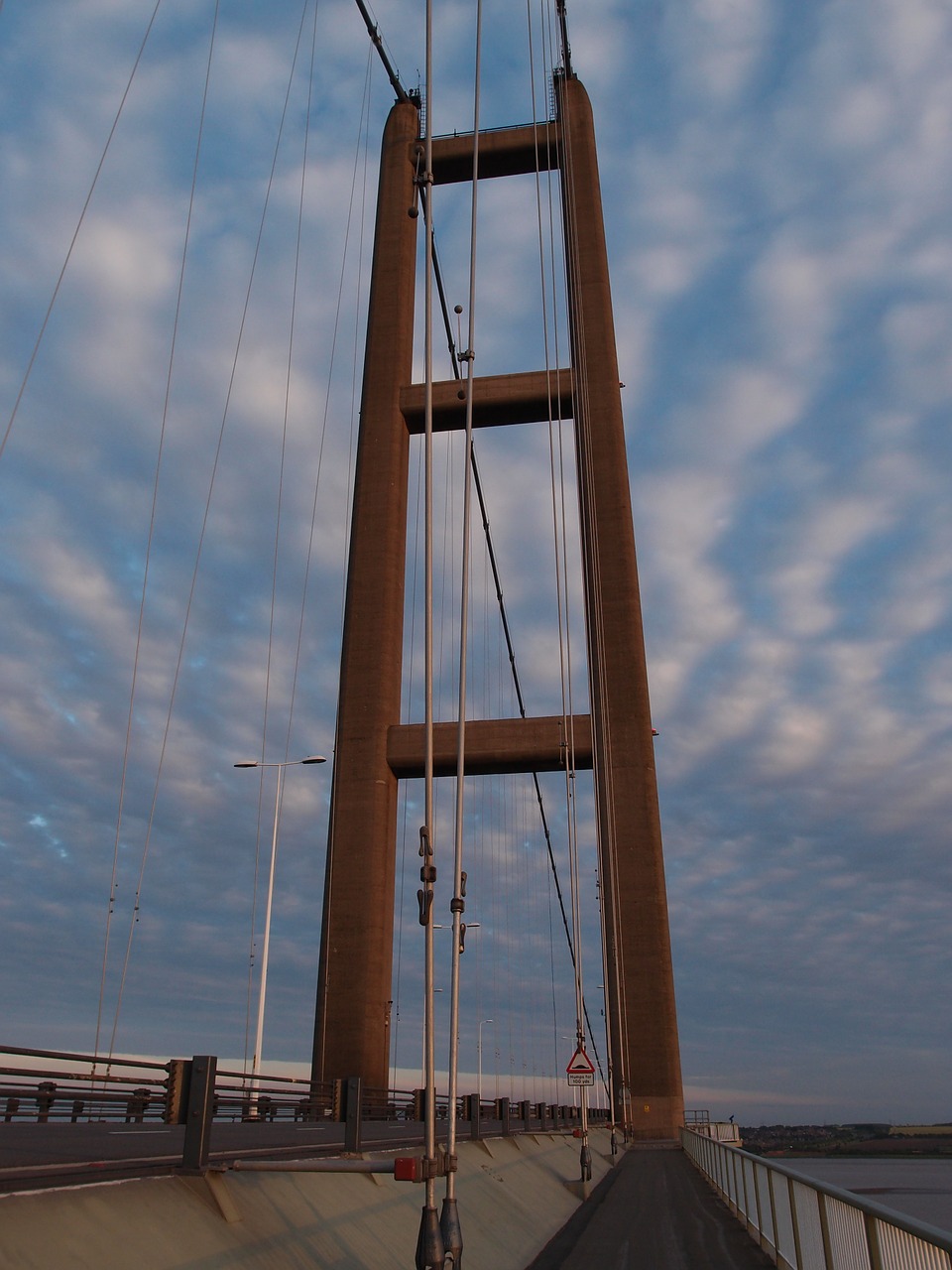 humber bridge bridge suspension free photo