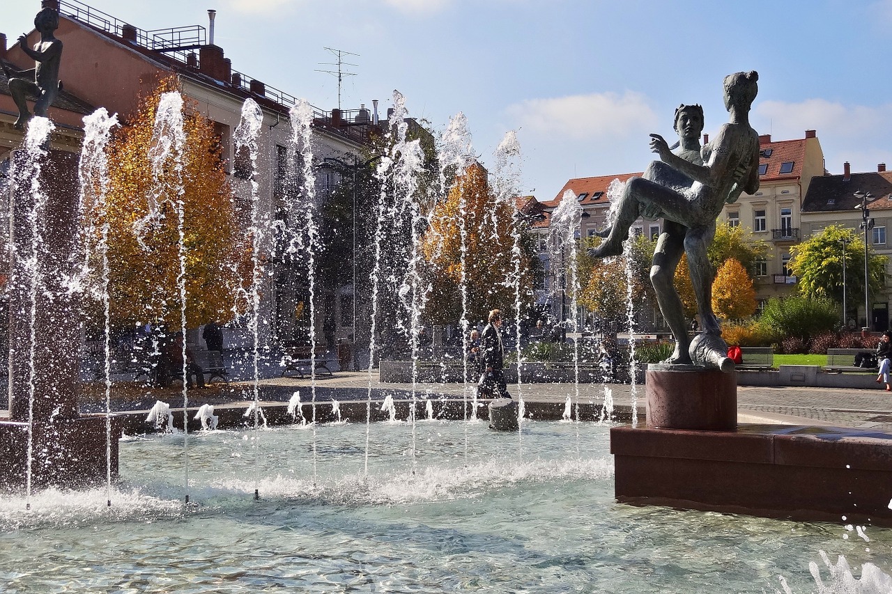 hungary szombathely building free photo