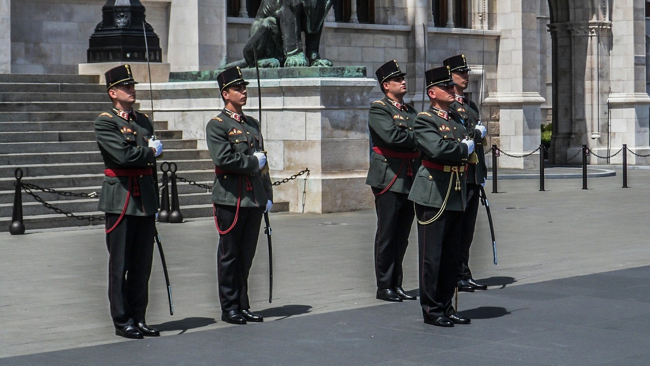 hungary budapest parliament free photo