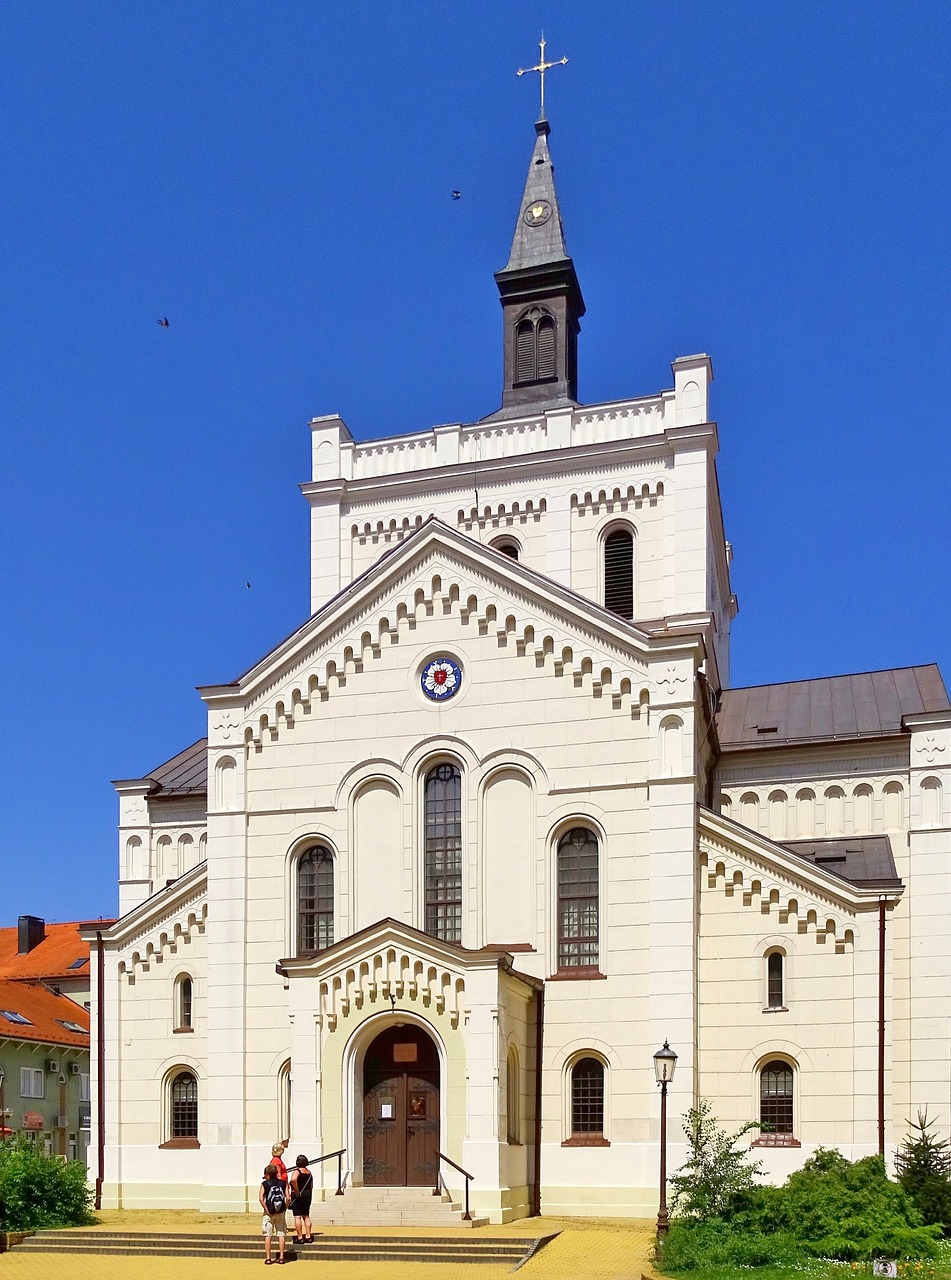 hungary kecskemét old town free photo